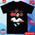 Official George Michael Faith Symbol Shirts