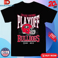 Official Georgia Bulldogs 2025-26 College Football Playoff Shirts