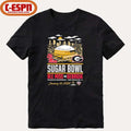 Official Georgia Bulldogs 2026 Sugar Bowl Head to Head Vs Ole Miss January 1st Stadium Shirt