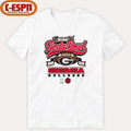 Official Georgia Bulldogs CFP Semifinal 2026 Vrbo Fiesta Bowl Scripted Shirt