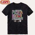 Official Georgia Bulldogs CFP Semifinal At The Vrbo Fiesta Bowl 2026 Shirt