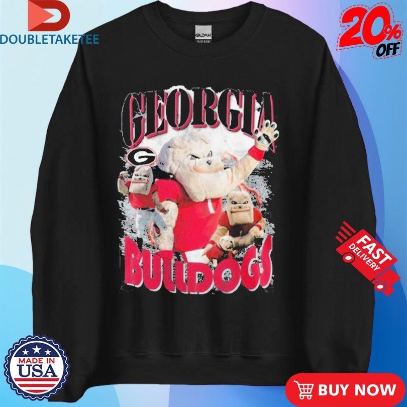 Official Georgia Bulldogs Mascot Shirts