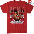 Official Georgia Bulldogs NCAA Men’s Basketball Champions 2026 March Madness Shirts
