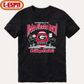 Official Georgia Bulldogs Vrbo Fiesta Bowl Bound T-Shirt