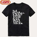 Official German Shepherd Dog Minnesota T-Shirt