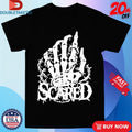 Official Get Scared Jawbone Shirts