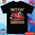 Official Gettin’ Sauced Screw Shirts