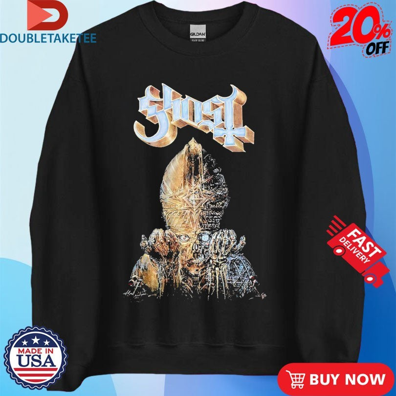 Official Ghost Impera Shirts