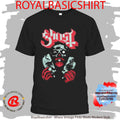 Official Ghost Masks T-Shirt