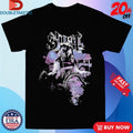 Official Ghost Montreal 2026 Event Shirts