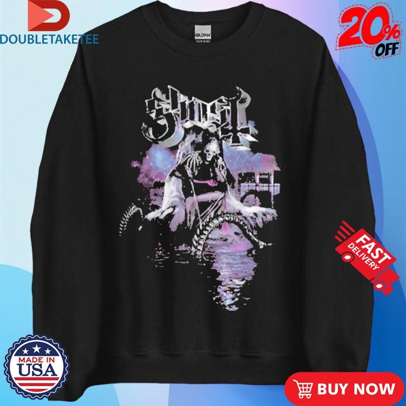 Official Ghost Montreal 2026 Event Shirts