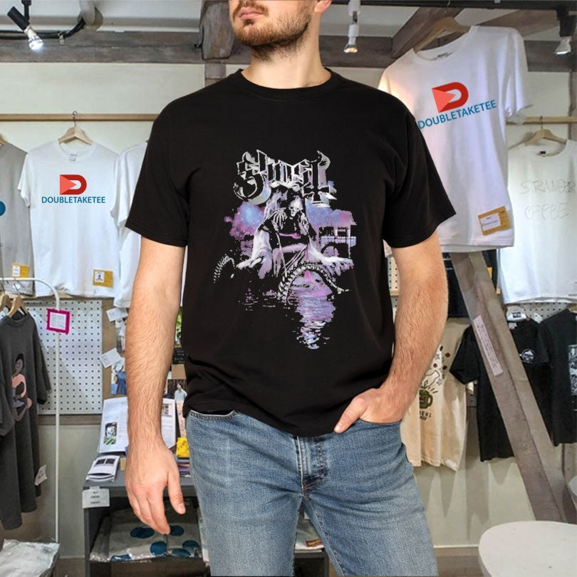 Official Ghost Montreal 2026 Event Shirts