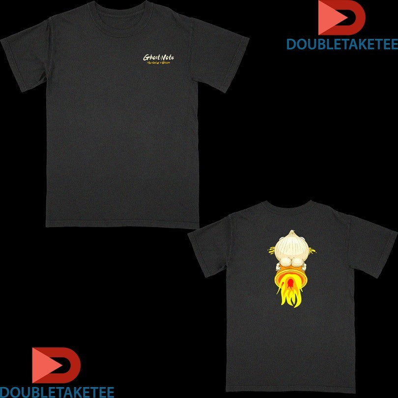 Official Ghost Note Mustard N’ Onions Shirts
