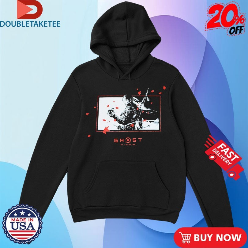 Official Ghost Of Tsushima Breeze Shirts