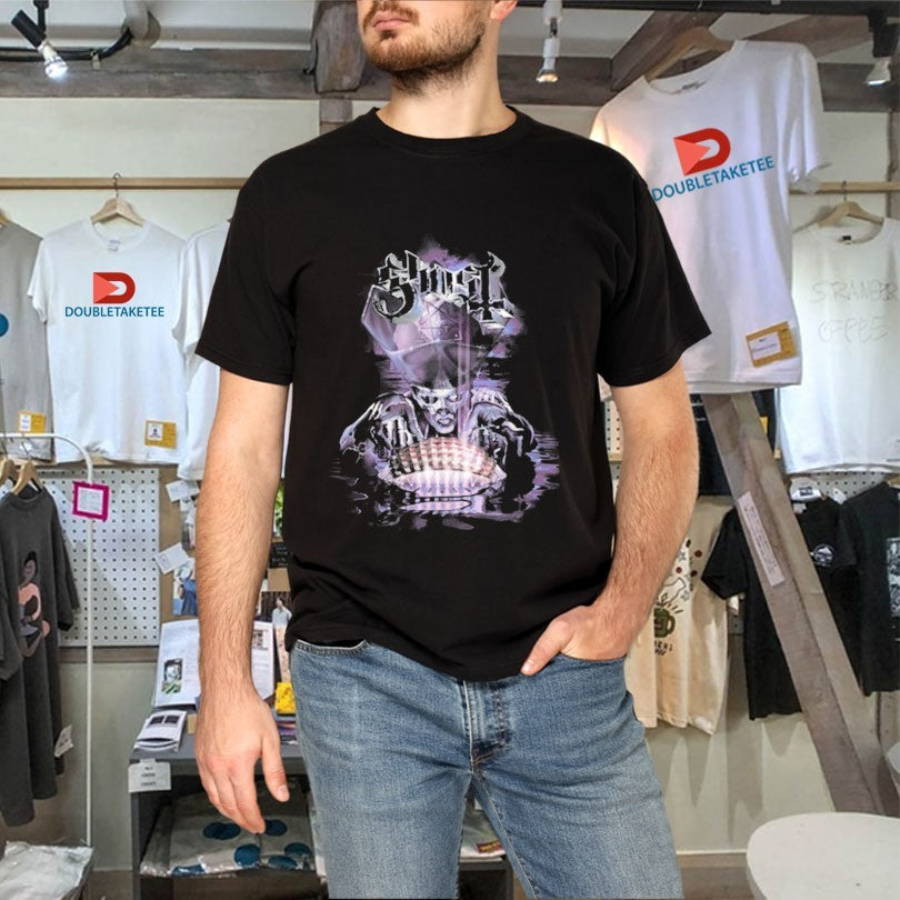 Official Ghost Palacio De Los Deportes México Shirts