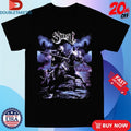 Official Ghost Papa V Perpetua Skeletour 2026 The Horsemen Shirts