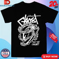Official Ghost Racing Don’t Get Caught Locked Helmet Shirts