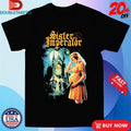 Official Ghost Sister Imperator Foil Shirts