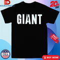 Official Giant Title Shirts