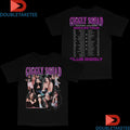 Official Giggly Squad Paige Desorbo Hannah Berner Club Giggly Tour 2024 2025 Shirts