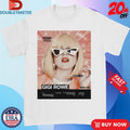 Official Gigi Rowe x Breaking Sound Shirts