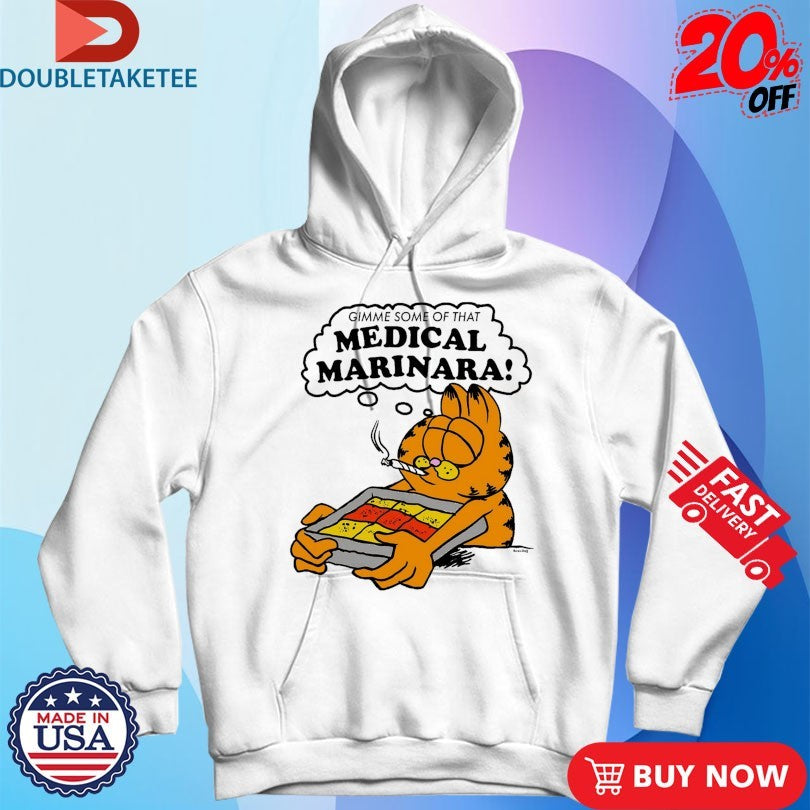 Official Gimme Some Of That Medical Marinara Cigarettes Shirts