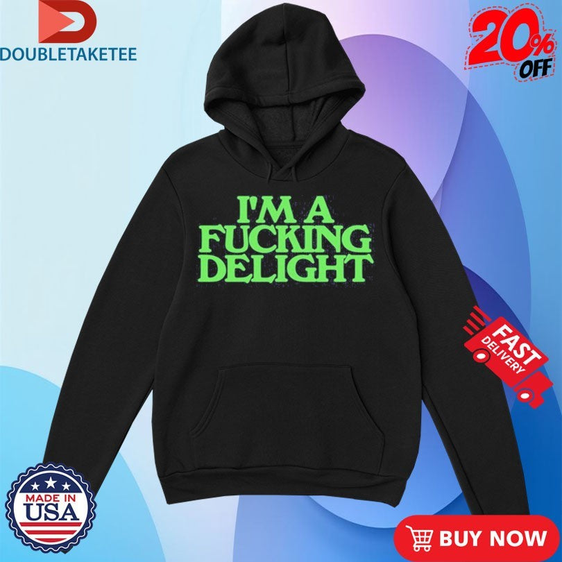 Official Glass Animals I’m A Fucking Delight Shirts