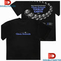 Official Glass Animals North American Tour Of Earth 2025 Dateback Shirts