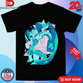 Official Glitz &amp; Glam Cozy Winter Hazbin Hotel Shirts