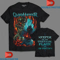 Official Gloryhammer Keeper Of The Celestial Flame Shirts