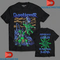 Official Gloryhammer Miniscule Goblin Impractical Sword Shirts