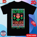 Official Glyders Empty Bottle Nov 22 2025 Tour Shirts