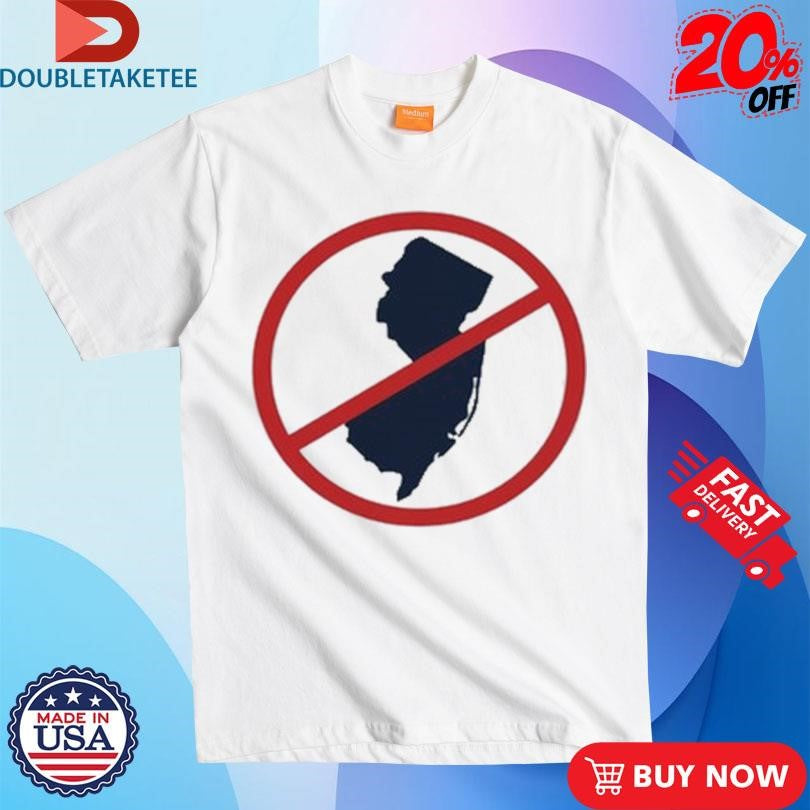 Official Go Back To New Jersey Shirts
