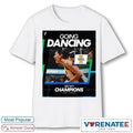 Official Go Dancing Big Sky Champions Idaho Vandals Poster T-Shirt