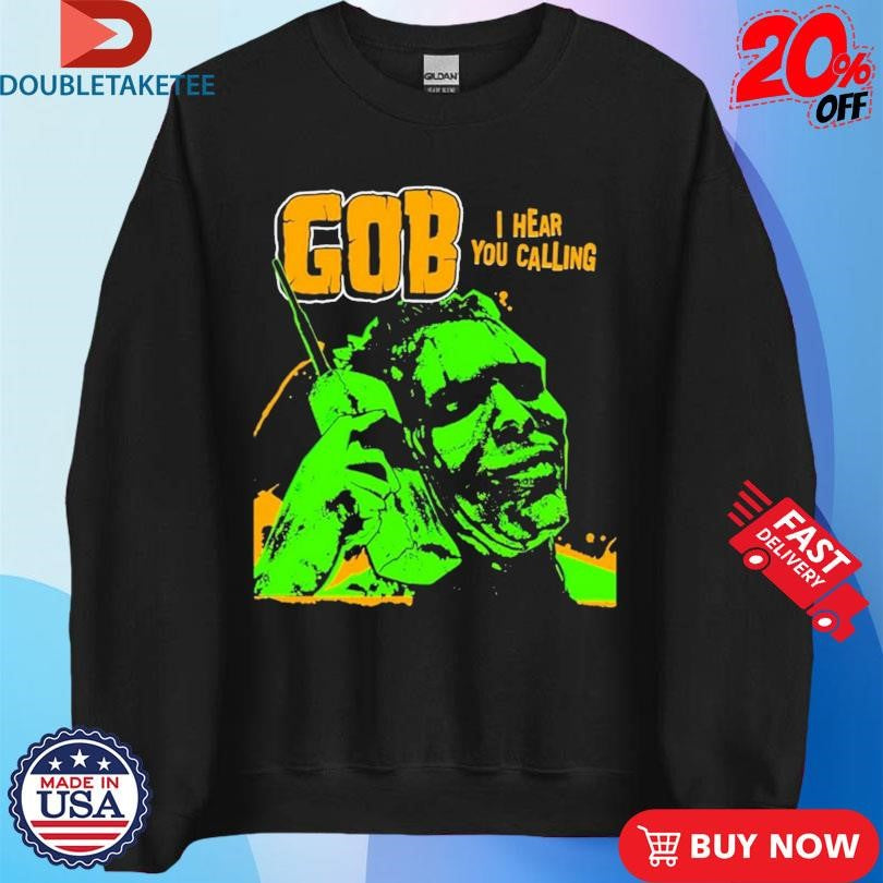 Official Gob I Hear You Calling Tour 2025 Cross Canada Shirts