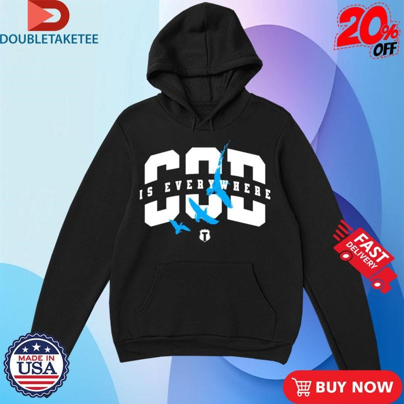 Official God Is Everywhere Birds Shirts