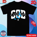 Official God Is Everywhere Birds Shirts