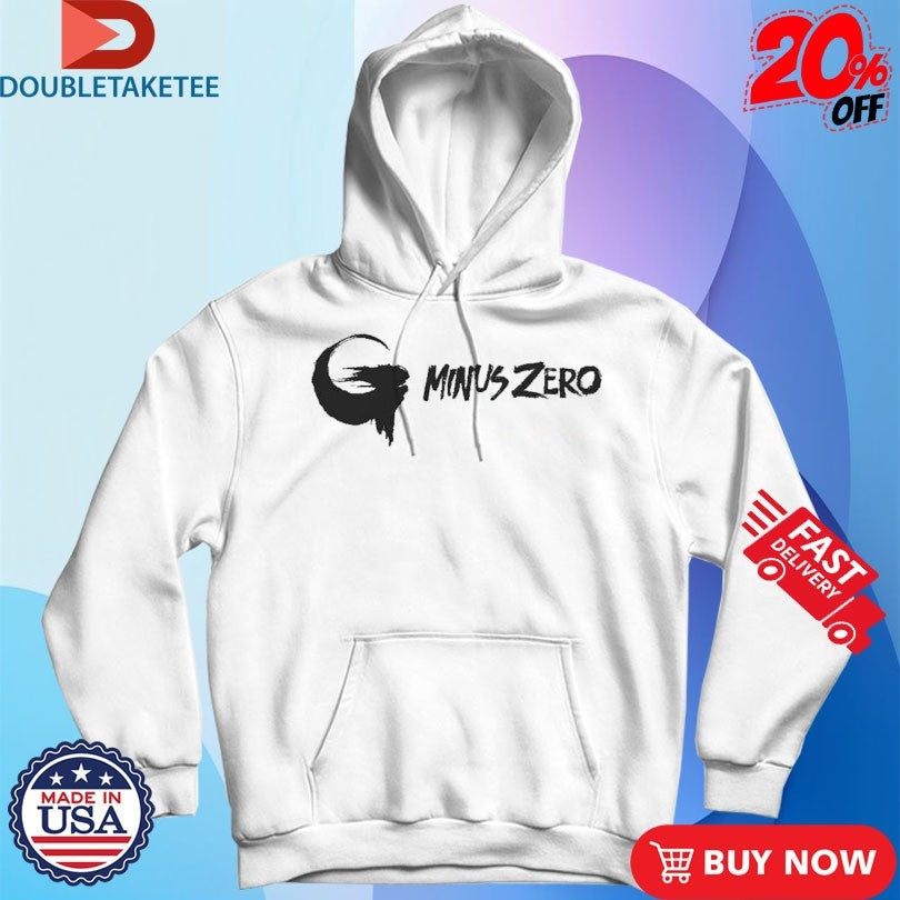 Official Godzilla Minus Zero Shirts