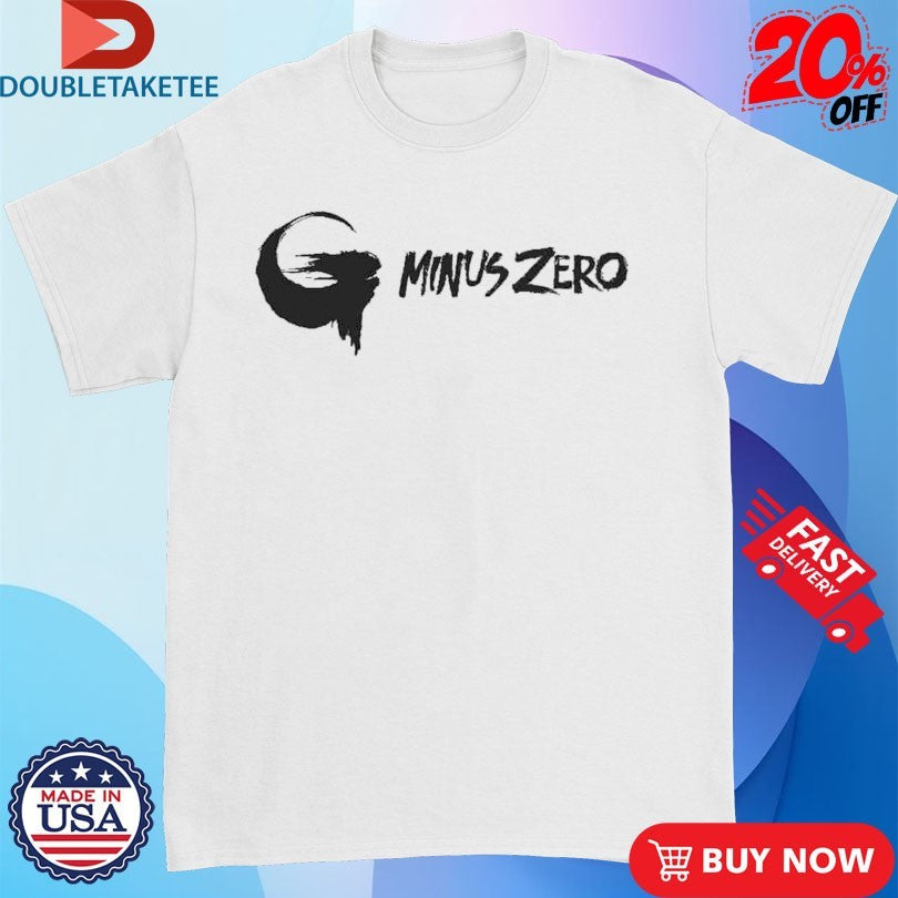 Official Godzilla Minus Zero Shirts