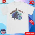 Official Godzilla X Brain Dead Shirts