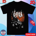 Official Gojira A Ghost In The Void Shirts