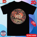 Official Gojira Live At Red Rocks May 20th 2020 Another World Another Place To Be Shirts
