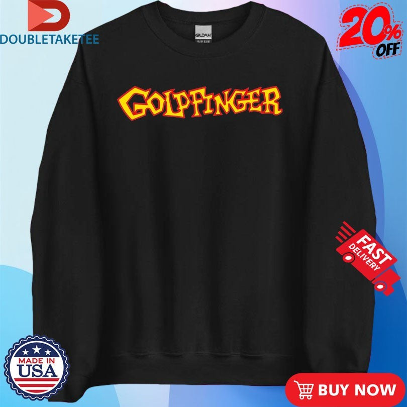 Official Goldfinger Logo Shirts
