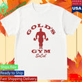 Official Gold’s Gym Socal Shirt