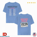 Official Goo Goo Dolls Anthem Tour 2025 Dates Cassette Shirts