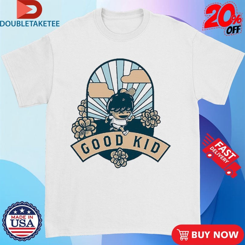 Official Good Kid Sunshine Flower Shirts