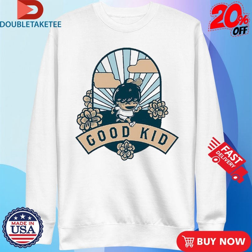 Official Good Kid Sunshine Flower Shirts