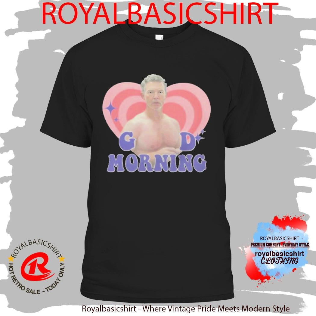 Official Good Morning Dr Jack Abbot Shirt