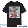 Official Good Morning Dr Jack Abbot T-Shirt