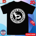 Official Good Night White Pride Shirts